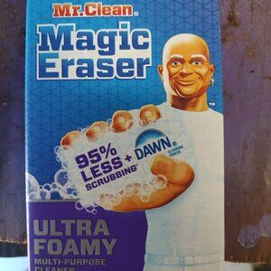 Magic Eraser Ultra Foamy Cleaner